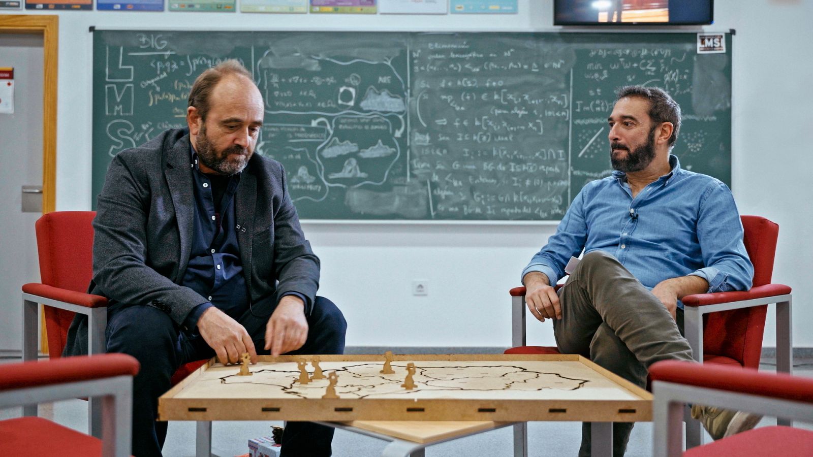 El cazador de cerebros - Matemáticas, la fórmula del éxito - Ver ahora