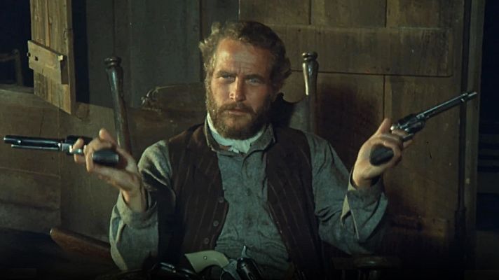 Días de cine clásico - El juez de la horca (presentación)