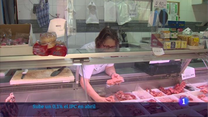 Noticias de Extremadura - El IPC sube un 0,1% en abril