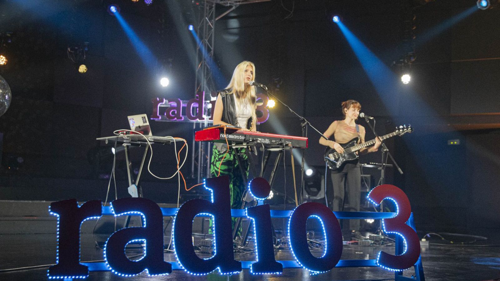 Los conciertos de Radio 3 - Ganges - ver ahora