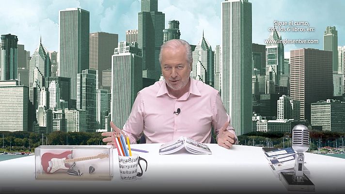 Inglés en TVE - Programa 566