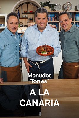Menudos Torres - A la canaria