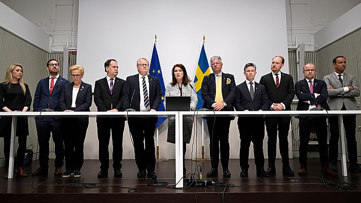 Telediario 2 - Telediario 2 en 4' - 13/05/22