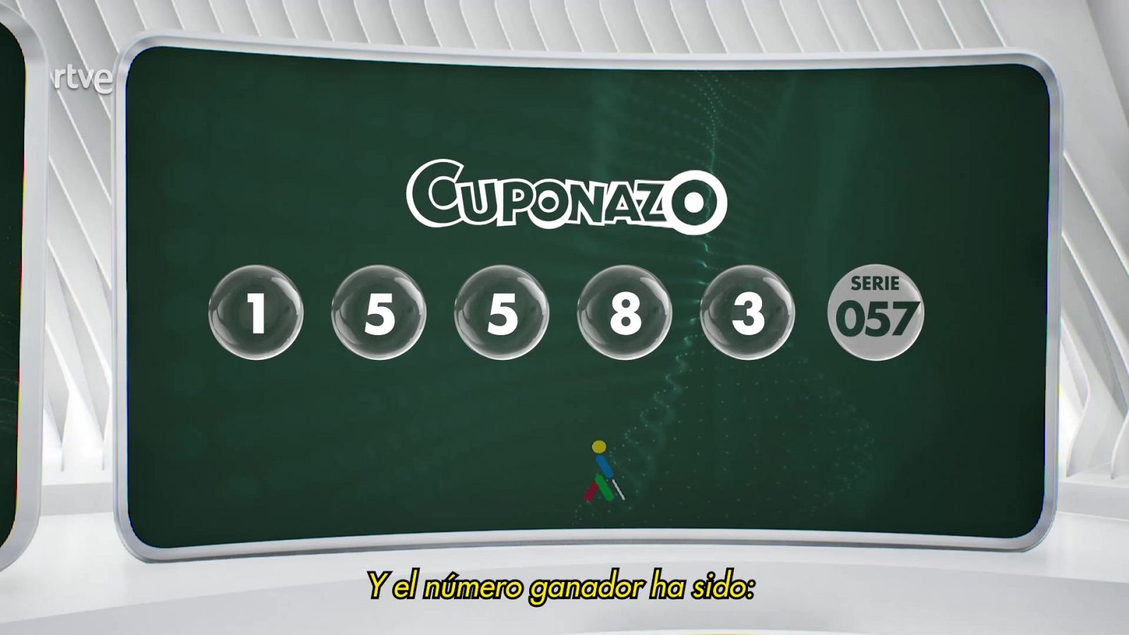 Sorteo ONCE - 13/05/22 - ver ahora