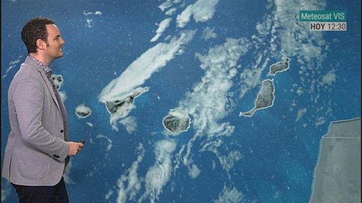 Telecanarias - El tiempo en Canarias - 14/05/2022