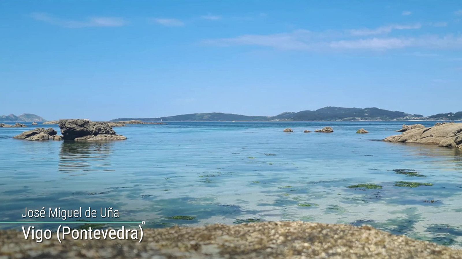 Posibilidad de chubascos y tormentas localmente fuertes en el interior de la mitad norte peninsular - ver ahora