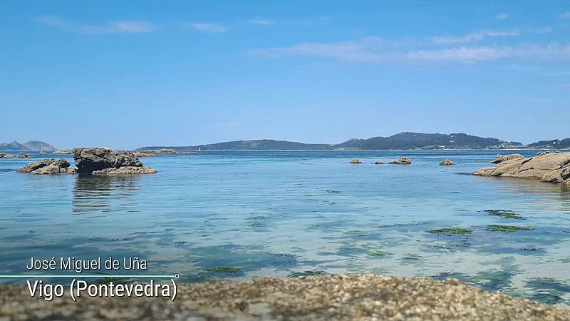 Posibilidad de chubascos y tormentas localmente fuertes en el interior de la mitad norte peninsular - ver ahora