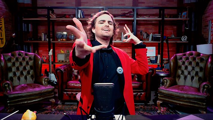 Eurovisión - Capítulo 11 (1): La previa a Eurovisión 2022