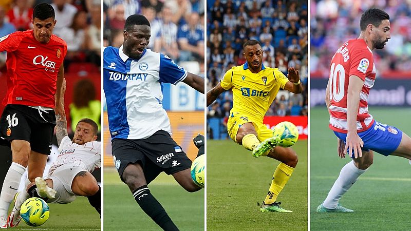 Lucha por el descenso en la penúltima jornada de Liga