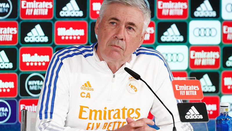 Ancelotti: "Hazard se queda la temporada que viene"
