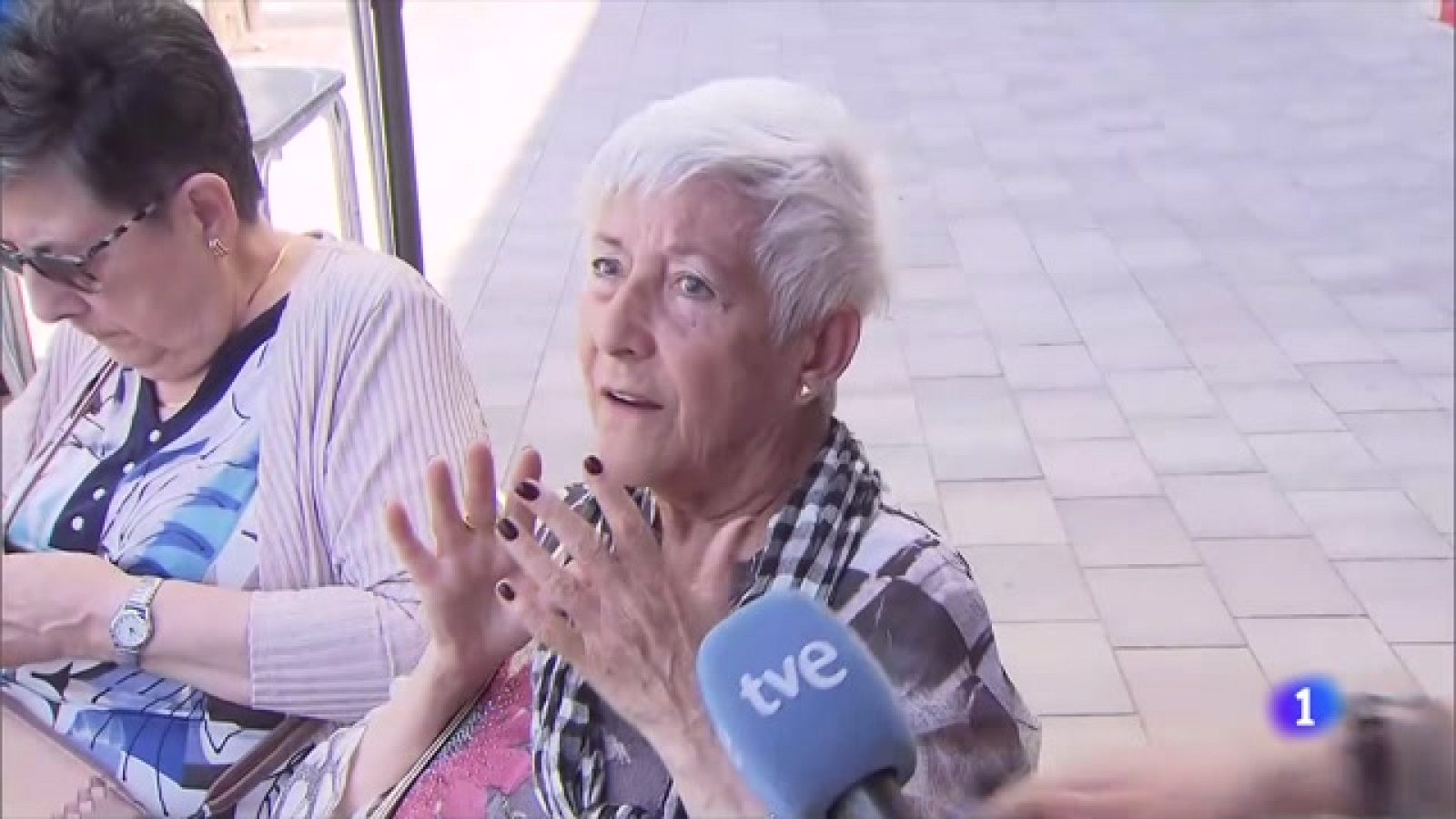 Olesa de Montserrat se vuelca con Chanel