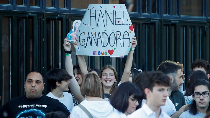 Telediario Fin de Semana - Telediario 2 en 4' - 14/05/22