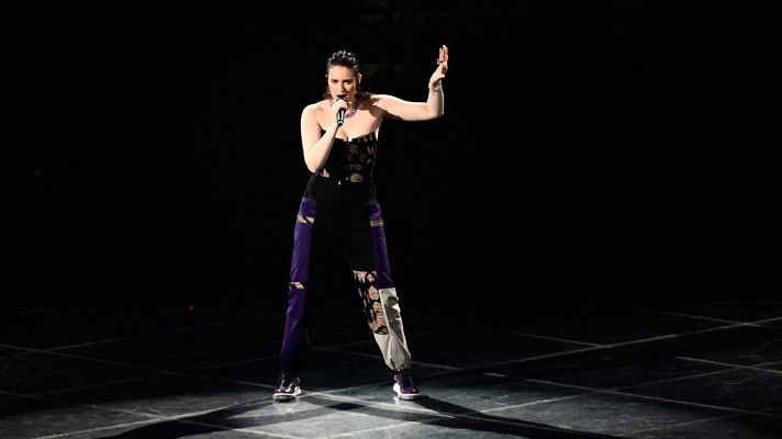 Eurovisión - República Checa: We Are Domi canta "Lights Off"