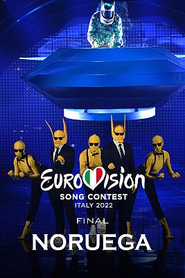 Noruega: Subwoolfer canta "Give That Wolf A Banana"