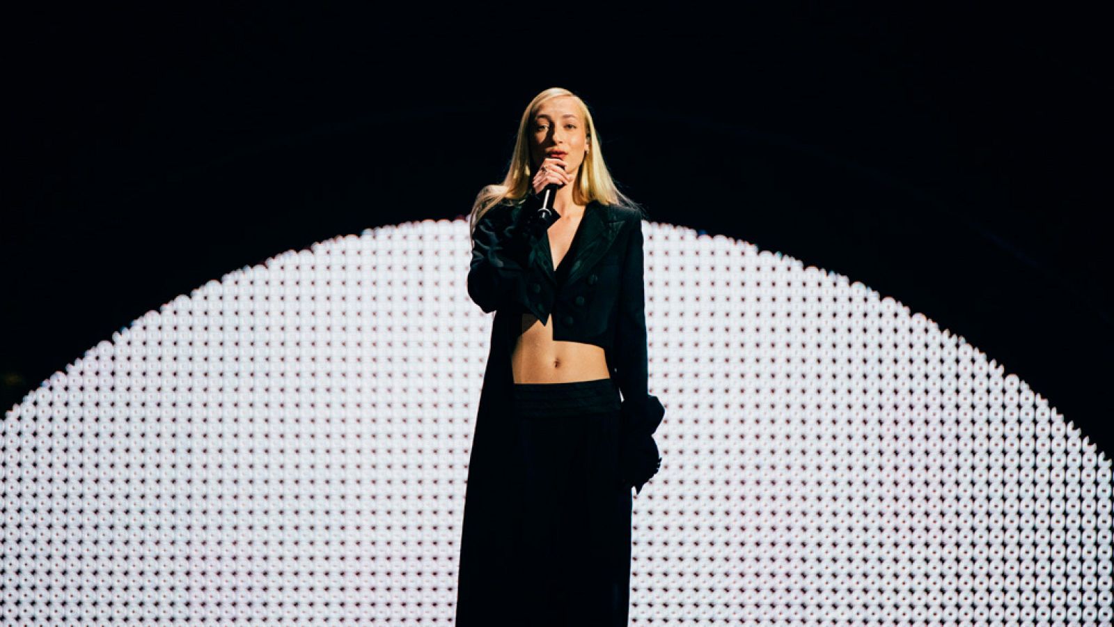 Eurovisión 2022: Países Bajos canta "De Diepte - Eurovisión | Ver