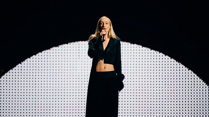 Eurovisión - Países Bajos: S10 canta "De Diepte"