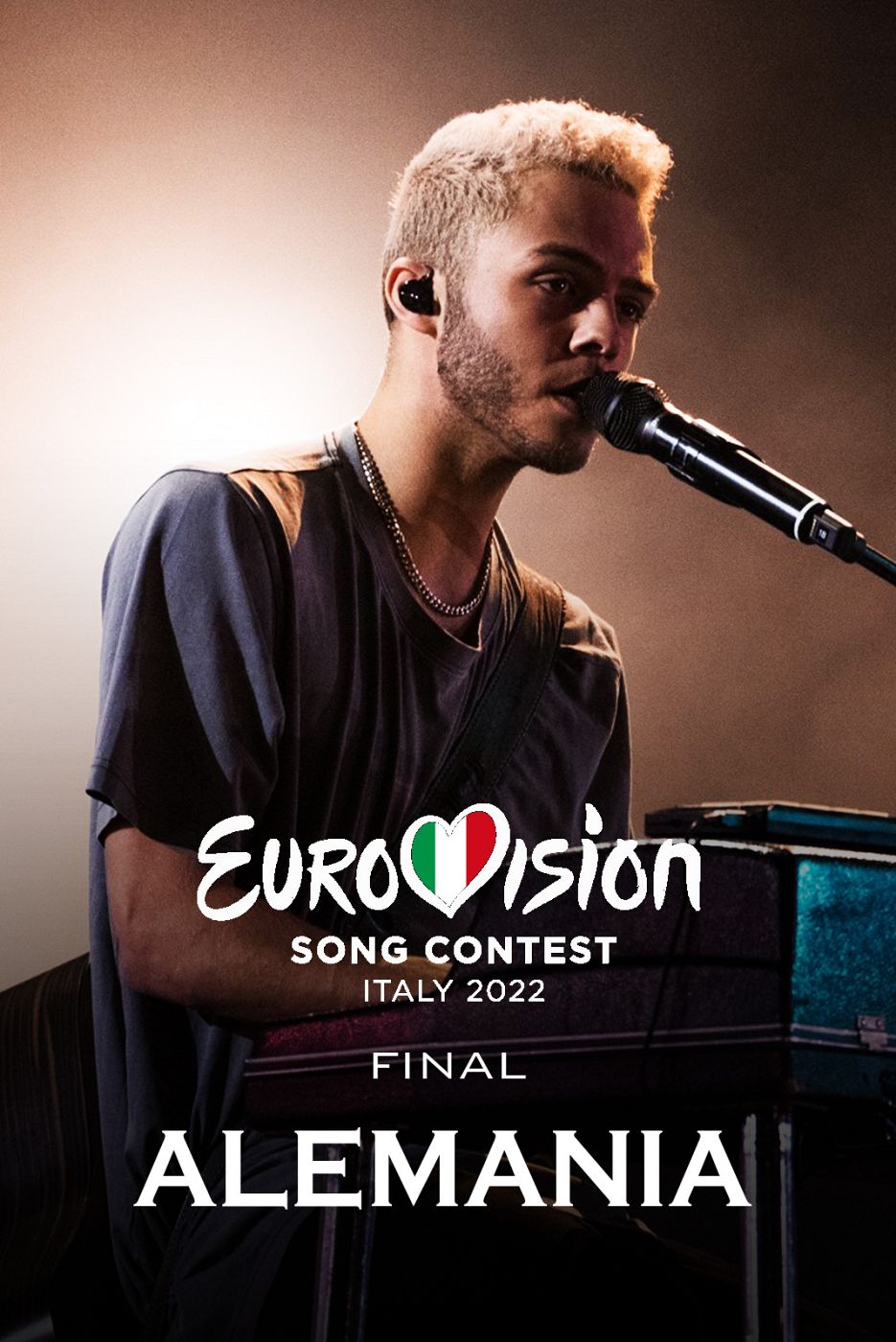 Eurovisión 2022: Alemania canta "Rockstars" - Eurovisión | Ver