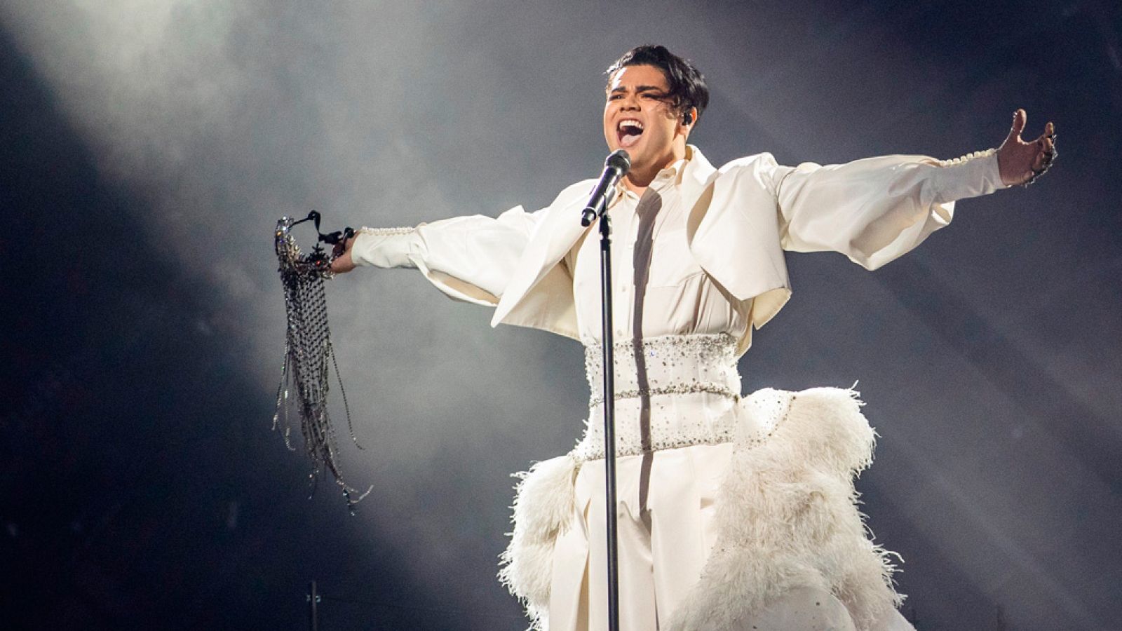 Eurovisión 2022: Australia canta "Not The Same" - Eurovisión | Ver