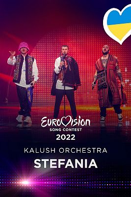 Eurovisión - Actuación de Ucrania como ganadora de Eurovisión