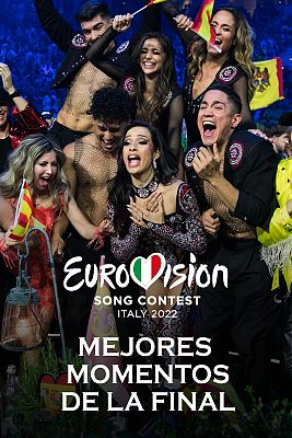 Eurovisión - Mejores momentos de la final