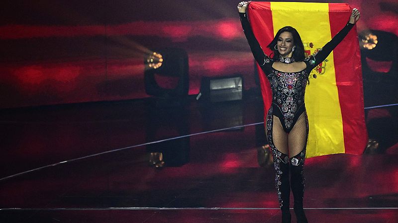 Final del Festival de Eurovisión 2022