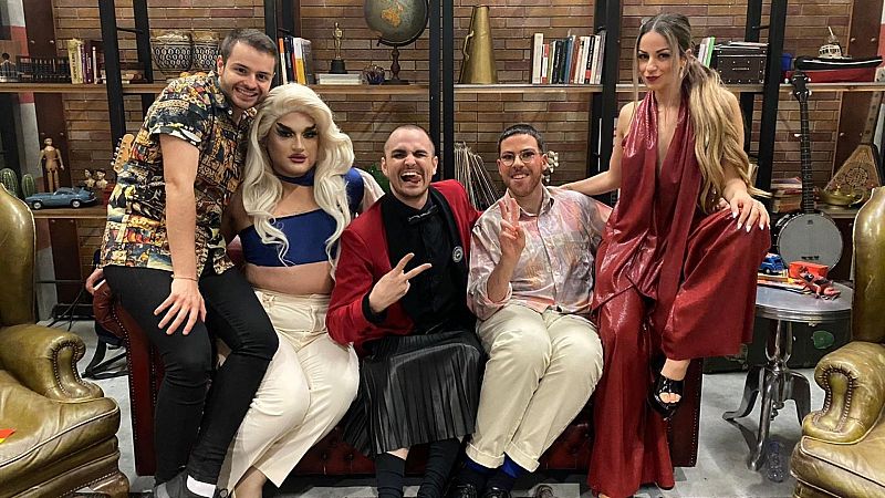 Eurodramas y comedias - Captulo 11: Chanelazo en la final de Eurovisin 2022