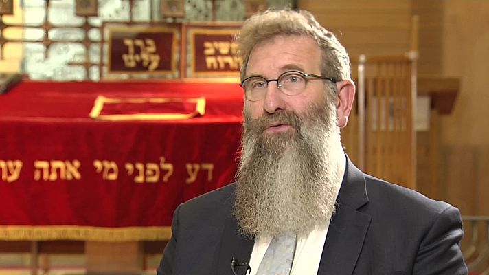 Shalom - La identidad judía en el mundo de hoy