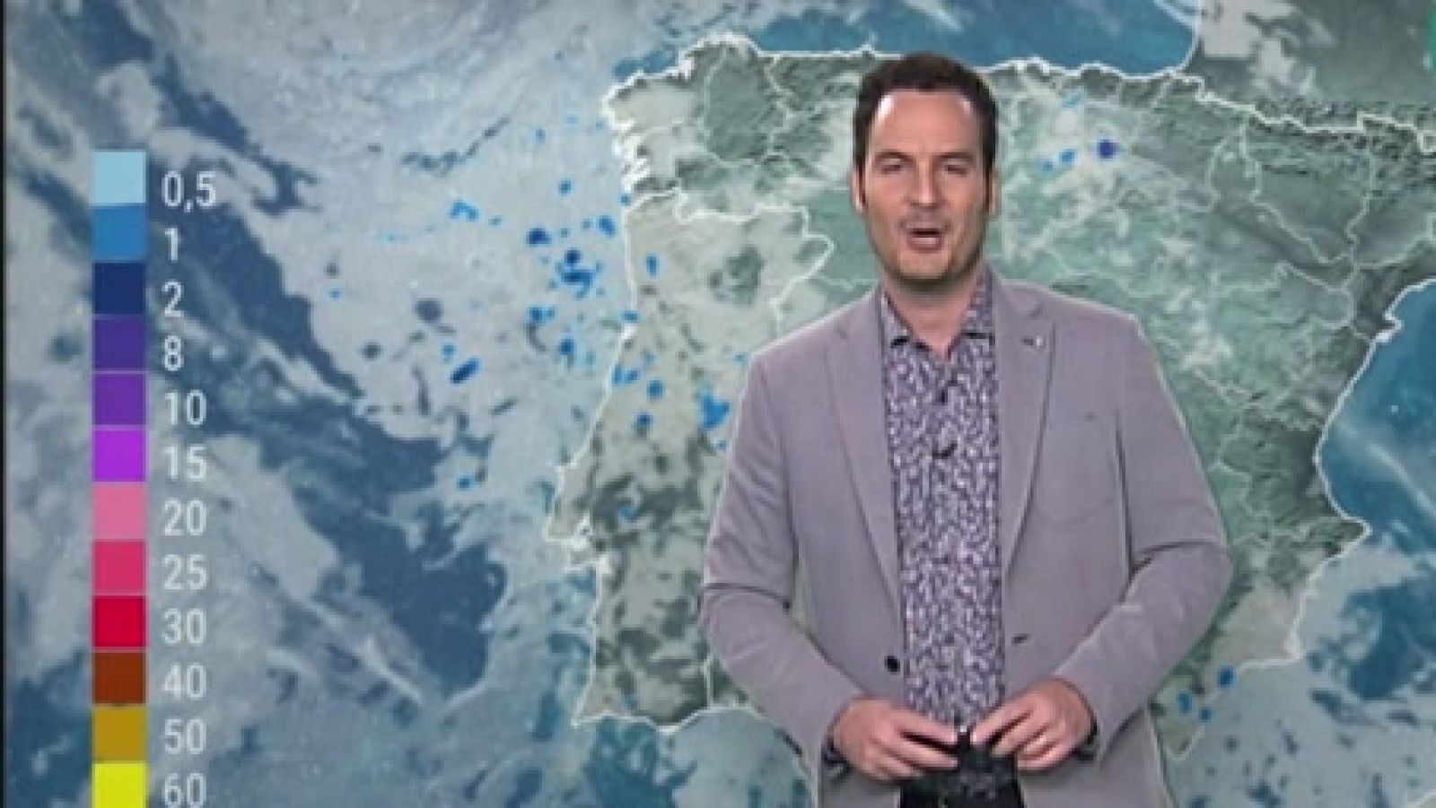 Cielos poco nubosos y temperaturas en ascenso - El tiempo | Ver