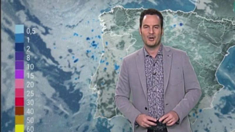 Cielos poco nubosos y temperaturas en ascenso - El tiempo | Ver