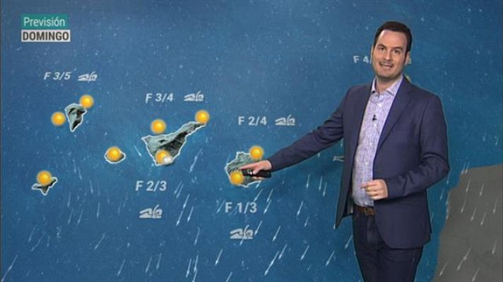 Telecanarias - El tiempo en Canarias - 15/05/2022