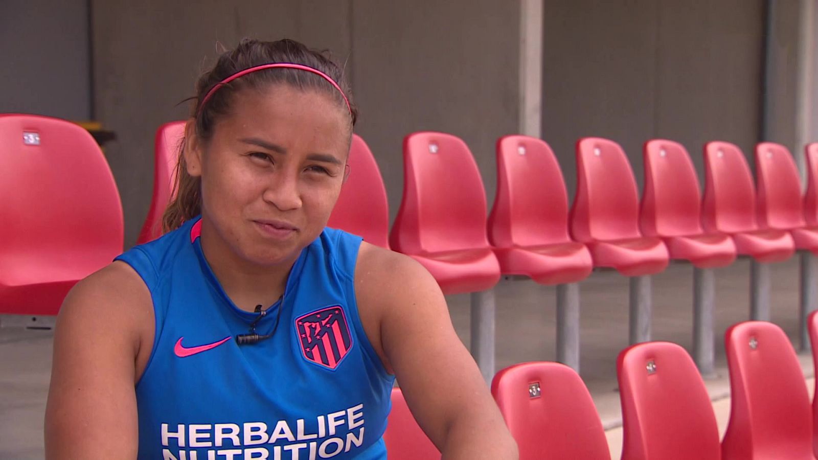 Fútbol - Leicy Santos - ver ahora