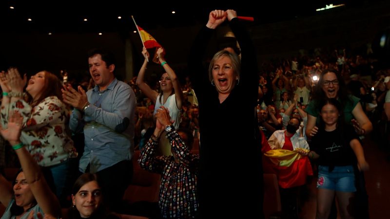 Olesa de Montserrat i els eurofans vibren amb Chanel - veure ara