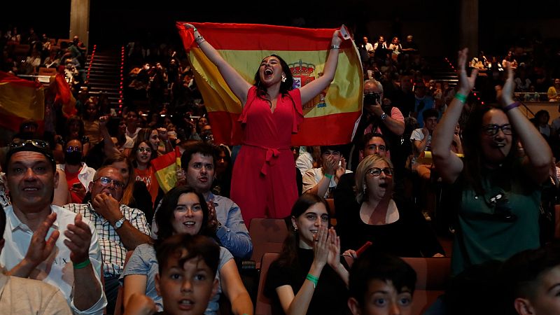 El fen�meno de Chanel en Eurovisi�n, desde el 'backstage' de Tur�n
