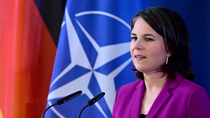 Telediario Fin de Semana - Los miembros de la OTAN excepto Turquía apoyan la adhesión de Finlandia y Suecia