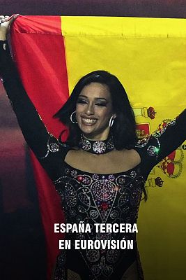 Millones de espectadores siguieron una gala de Eurovisión histórica