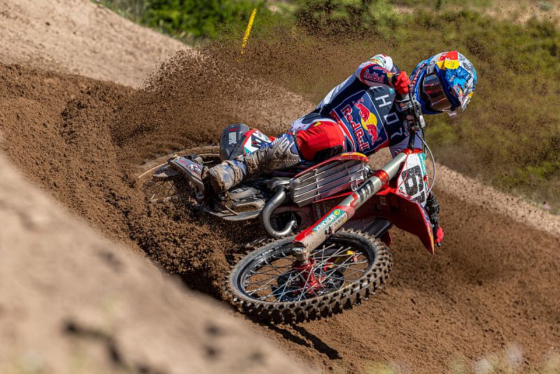 Motocross: MXGP Cerdeña 2ª carrera - Campeonato del Mundo de Motocross | Ver