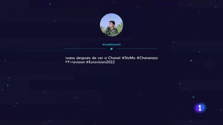 Telediario Fin de Semana - La gala tuvo un seguimiento masivo en las redes