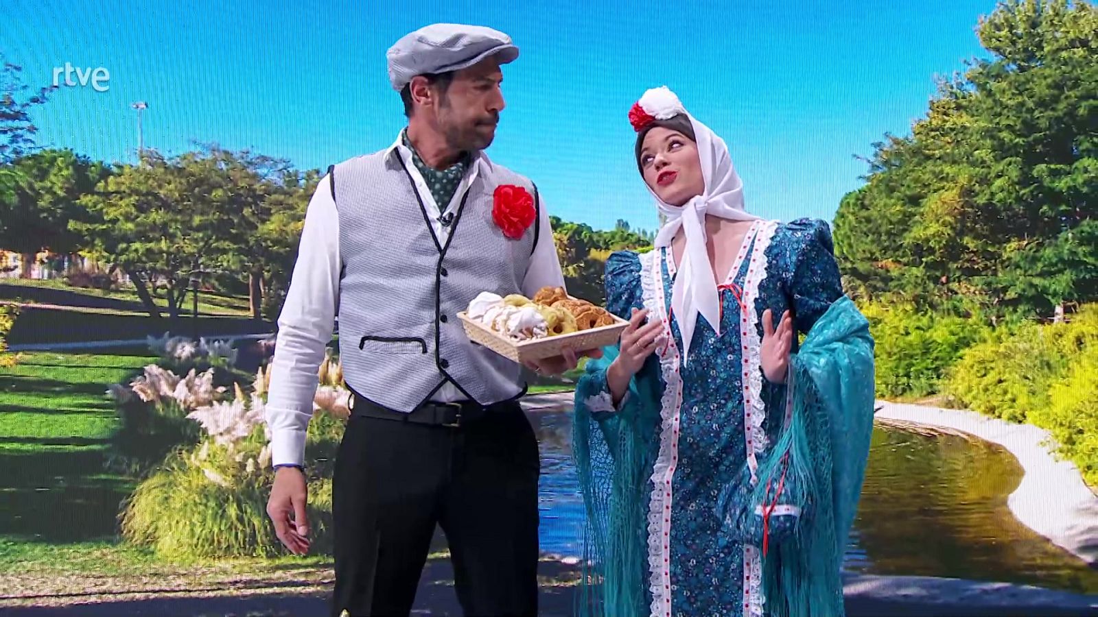 Aquí la Tierra - 15/05/22 - ver ahora