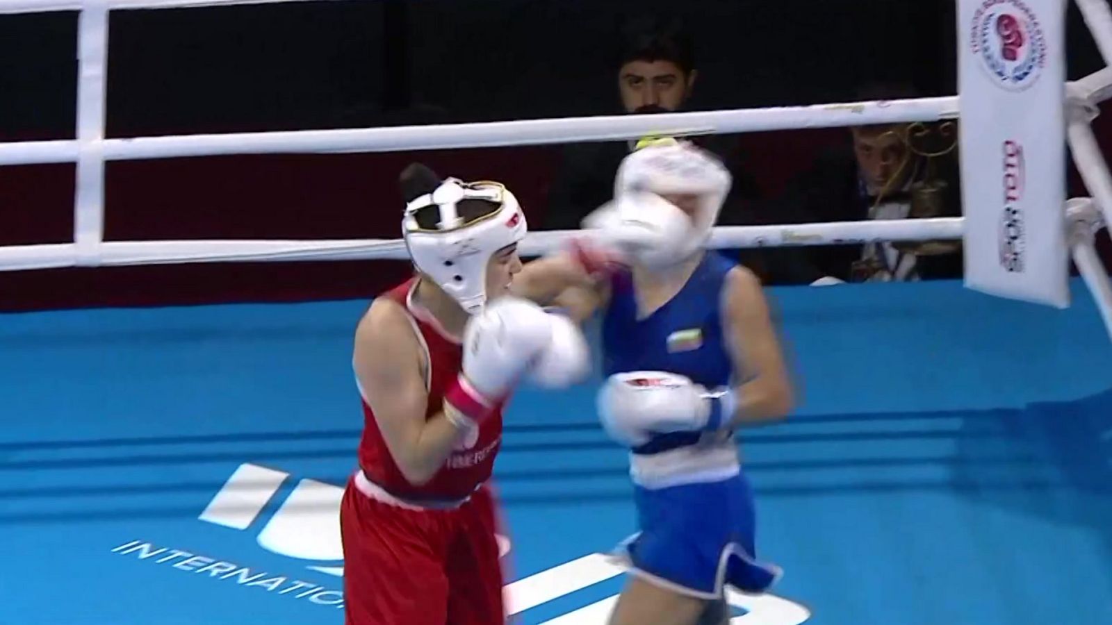 Boxeo - Campeonato del Mundo Femenino. Preliminares vespertinas. 50kg Laura Fuertes - ver ahora