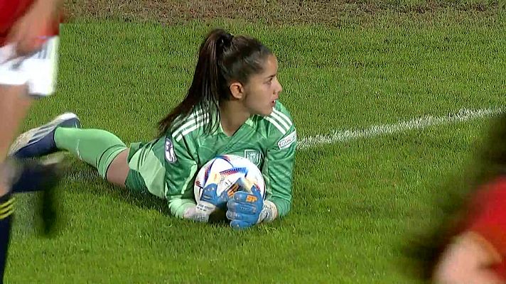 Fútbol - Cto. de Europa femenino. Sub 17. Final: Alemania - España