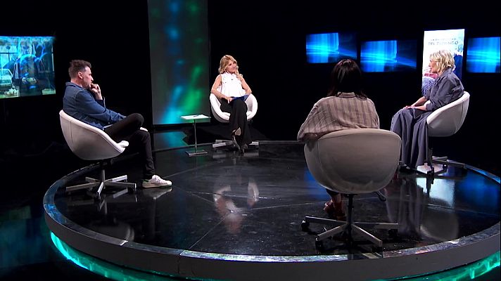 Versión española - Coloquio: La enfermedad del domingo