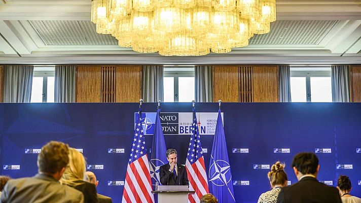 Telediario 1 - Telediario Matinal en 4' - 16/05/2022