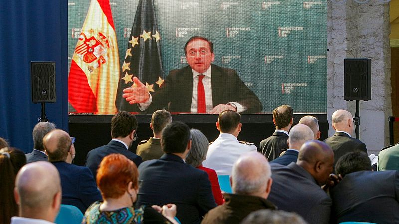 La bandera finlandesa, la sueca, onderán junto a las 30 que ya se amparan bajo la OTAN