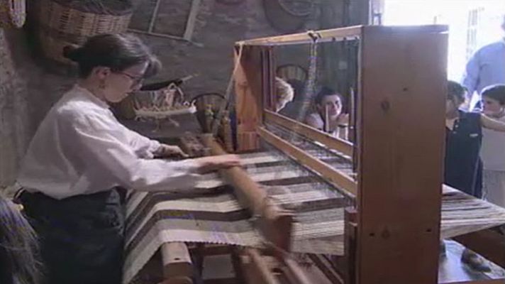 Arxiu TVE Catalunya - Folgueroles, poble natal de Jacint Verdaguer