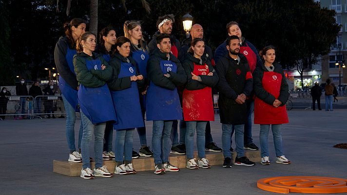 MasterChef - ¿Exceso de autoconfianza de Verónica en MasterChef 10?