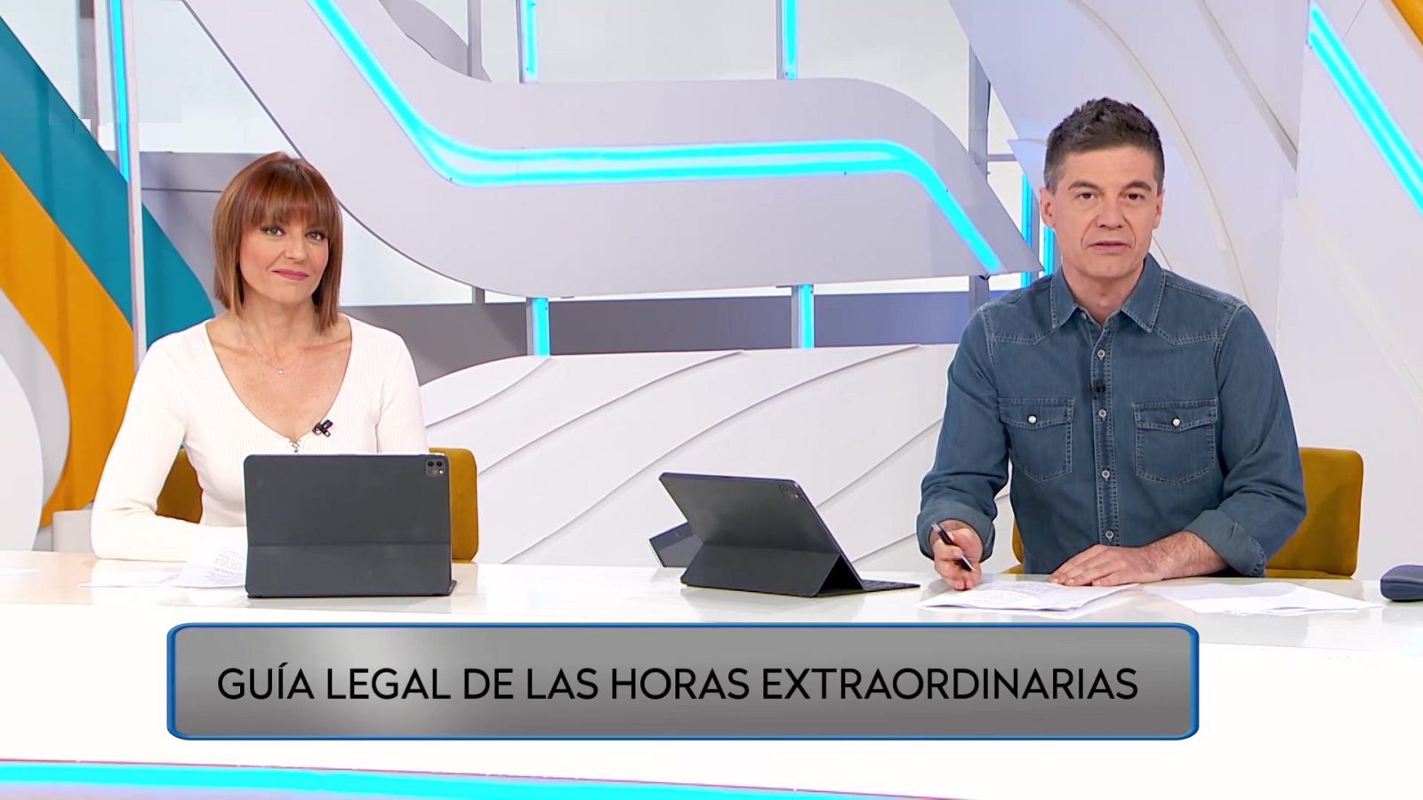 Aquí hay trabajo - 16/05/22 - ver ahora