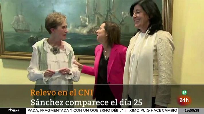 Parlamento - Resumen del 14/05/2022