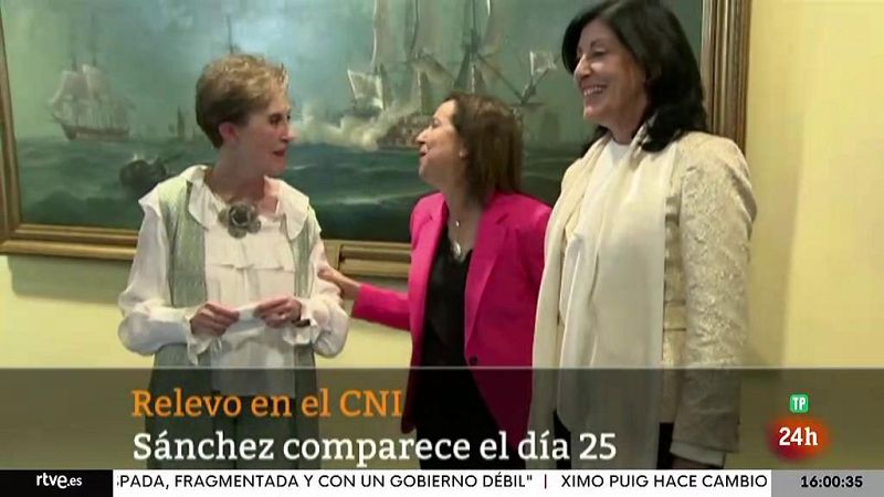 Parlamento - Parlamento en 3 minutos - 14/05/2022