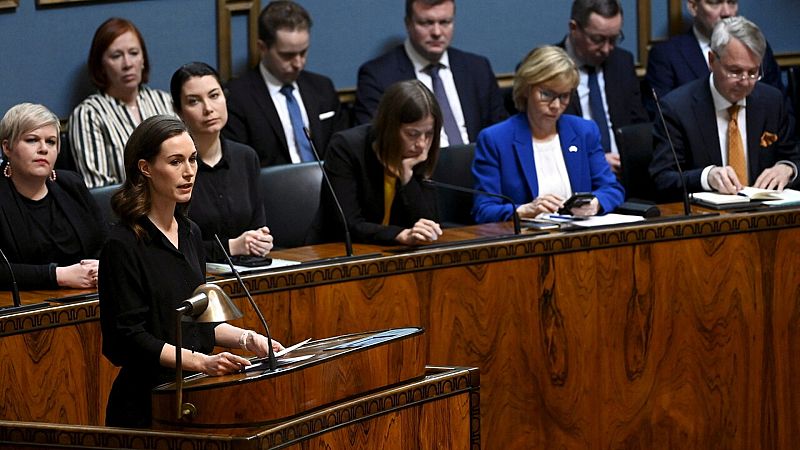 Rusia advierte a Suecia y Finlandia: la entrada en la OTAN será "un grave error" y no reforzará su seguridad