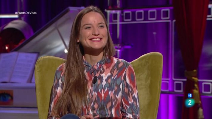 Punts de vista - Judit Neddermann impulsa el Festival Floral